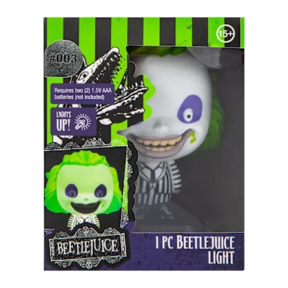 Beetlejuice Collectible Light-Up #003